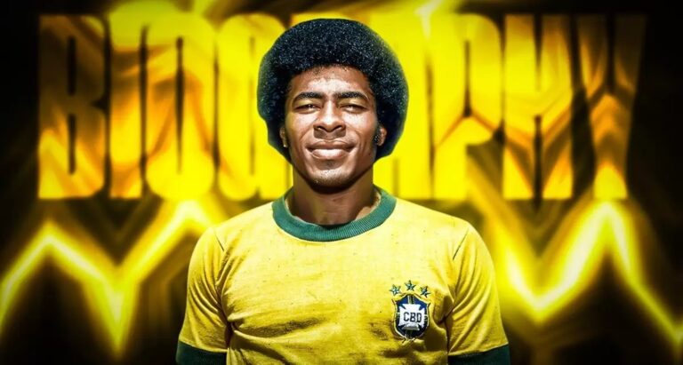 Jairzinho | Brazilian Professional Footballer
