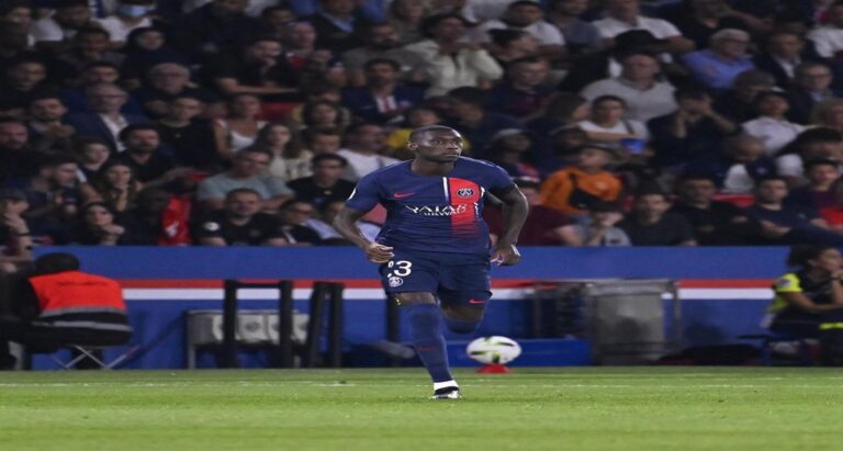Randal Kolo Muani | French Professional Footballer