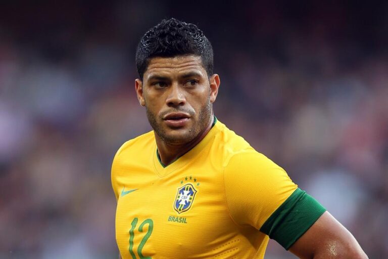 Hulk | Brazilian Professional Footballer