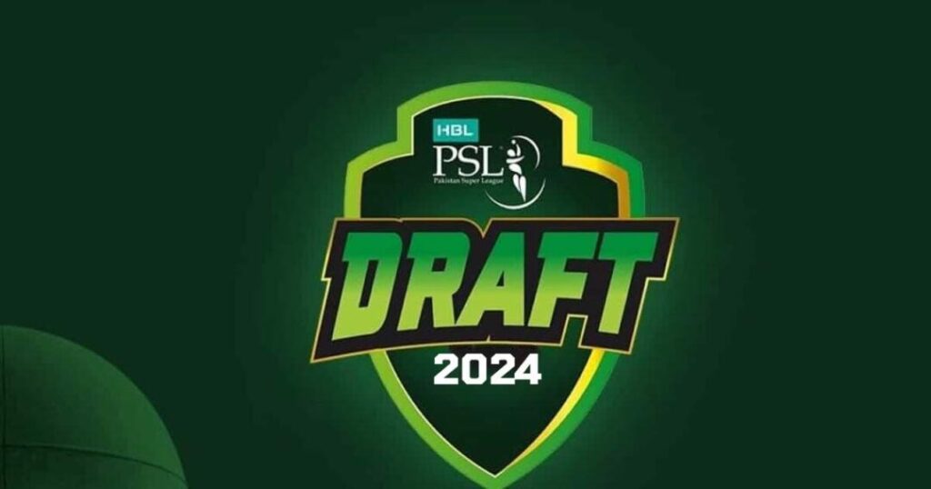 PSL 9 Final Foreign Players Draft 2024