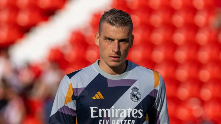 Andriy Lunin Net Worth 2024, Age, Height, Girlfriend, Stats & More