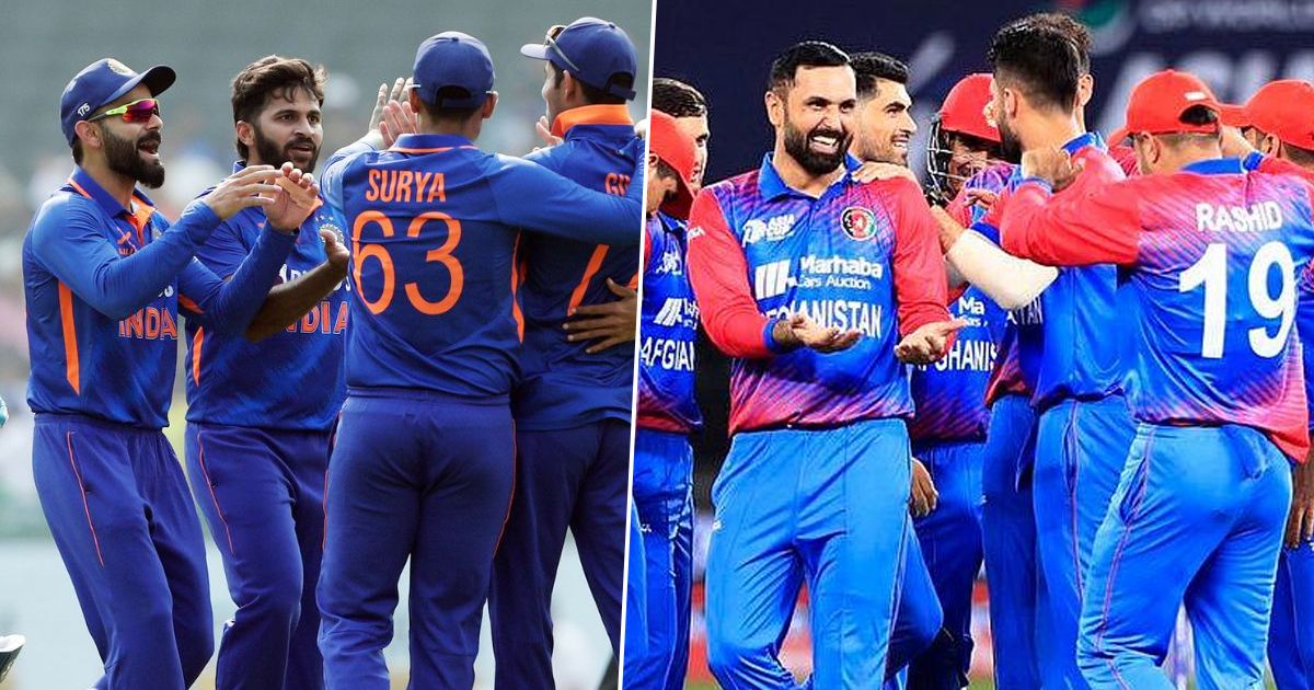 India Vs Afghanistan T20 Series 2024 Squad & Schedule All Sports