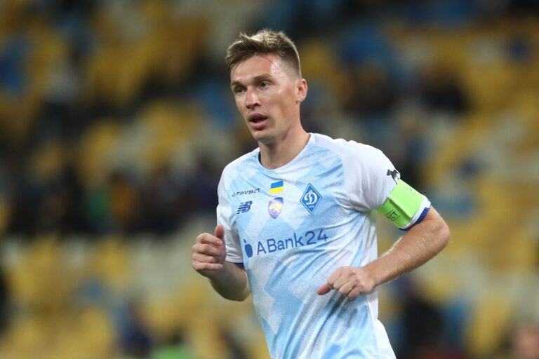 Serhiy Sydorchuk | Ukrainian Professional Footballer