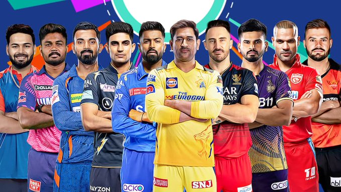 IPL 2024 Schedule | All Teams Matches Schedule & Venues