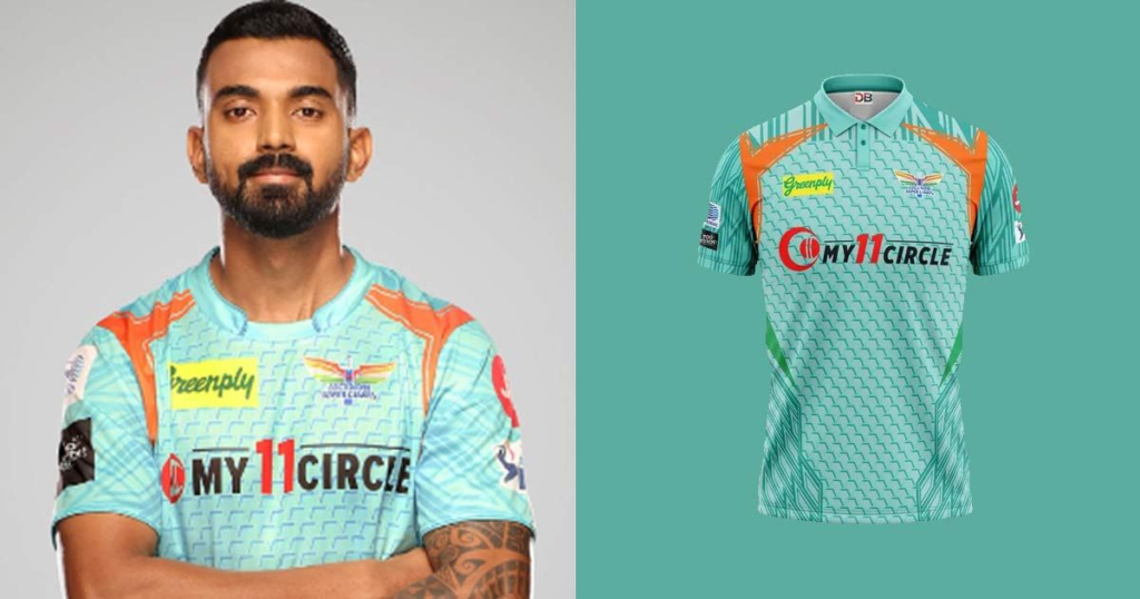 Lucknow Super Giants Kits