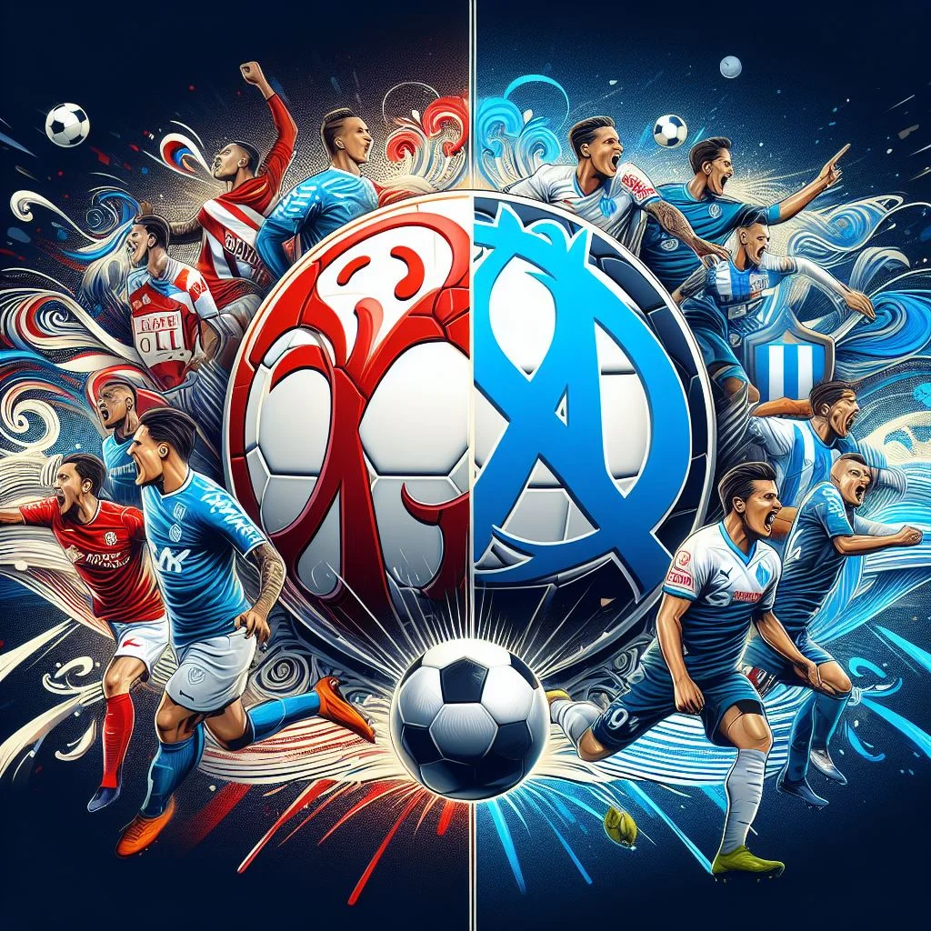 LOSC Lille vs de Marseille