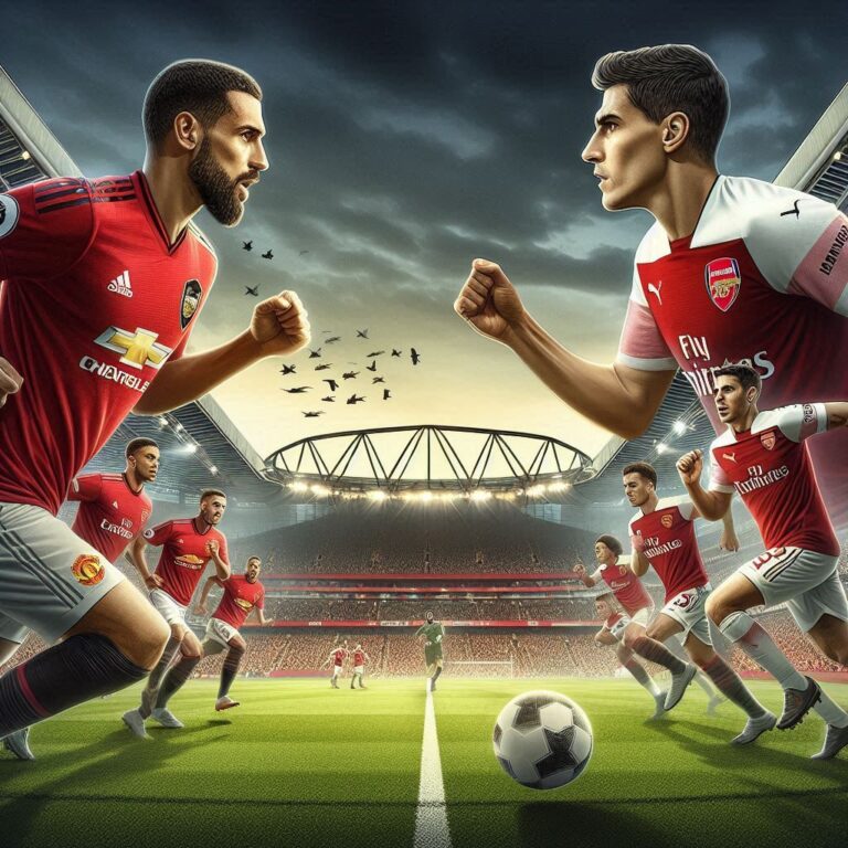 Manchester United vs Arsenal Prediction: Lineup, ODDs & H2H